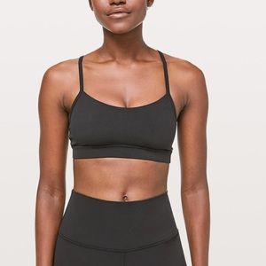 Lululemon Flow Y Bra